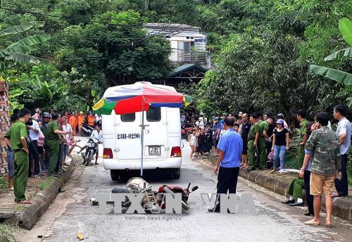 Hà Giang: Em chồng giết hại chị dâu do mâu thuẫn gia đình